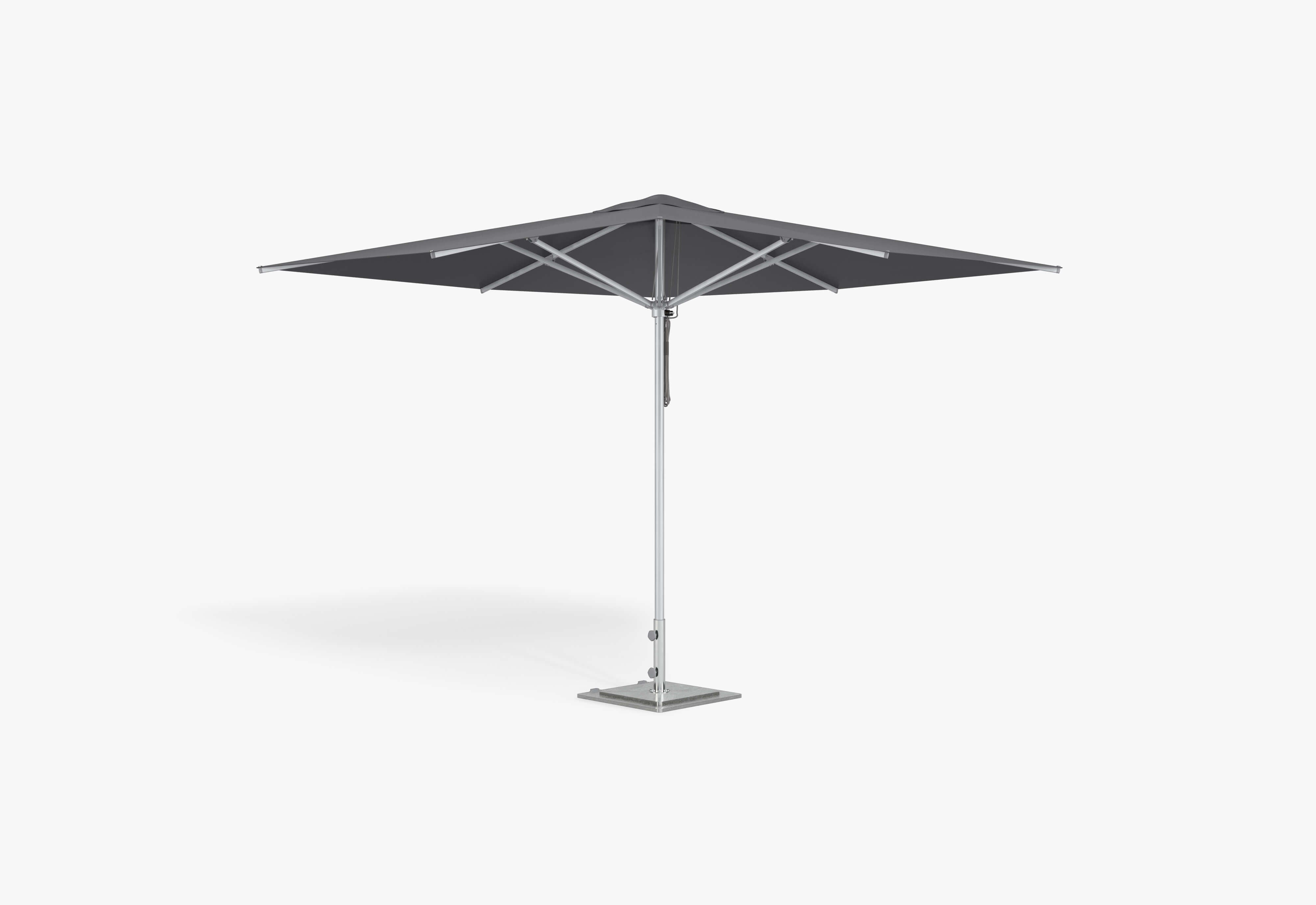 Marine-Grade Aluminum Outdoor Umbrella