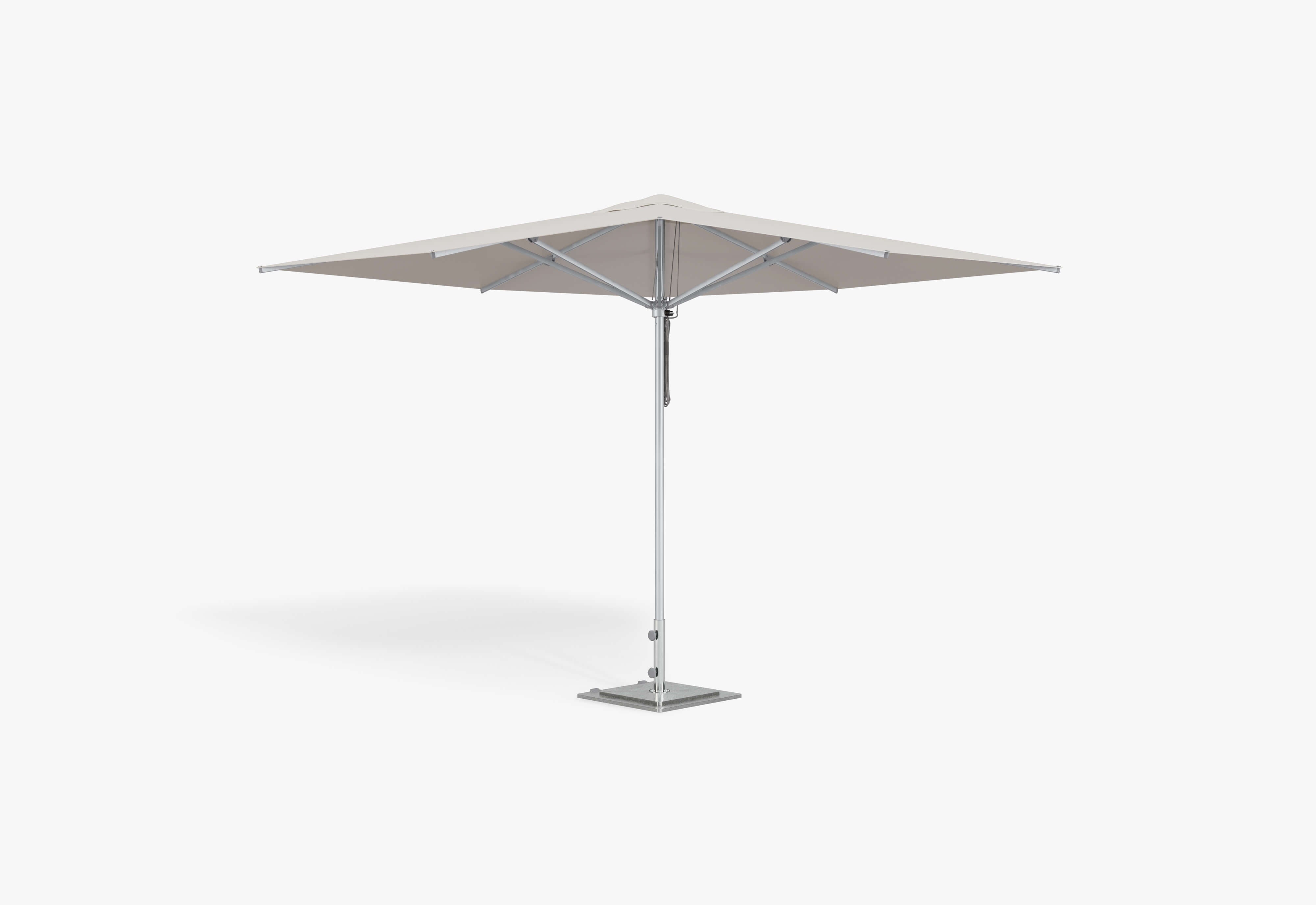 Marine-Grade Aluminum Outdoor Umbrella