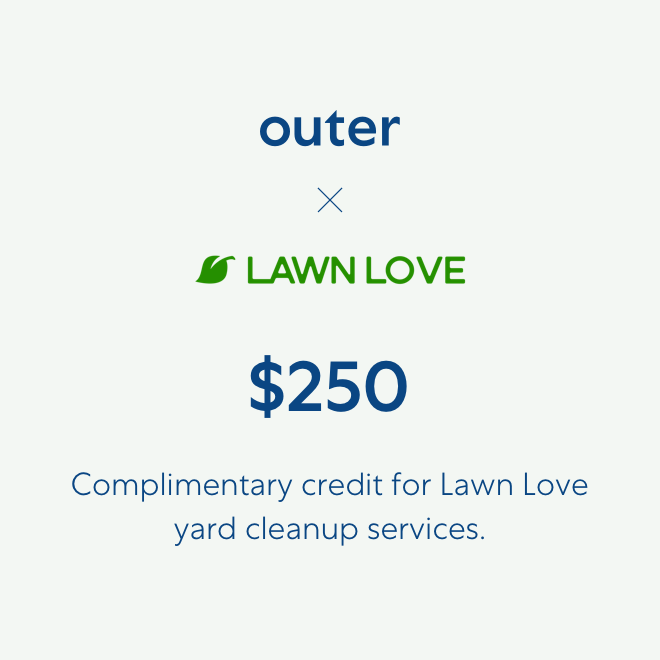 Lawn Love Services Voucher