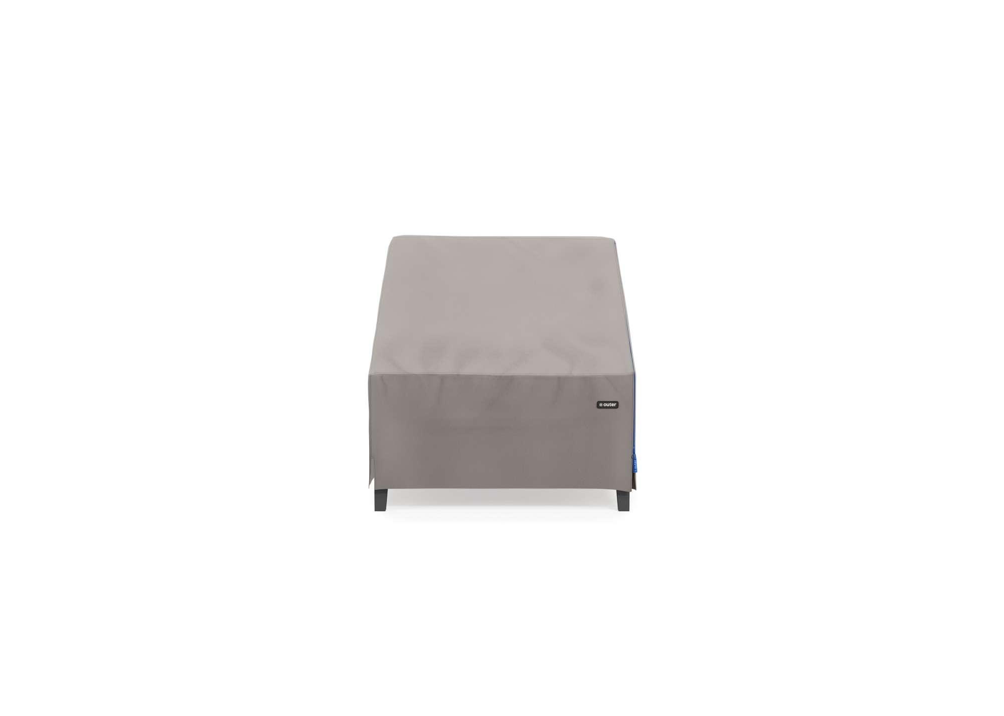 Cover for Aluminum Armless Chair