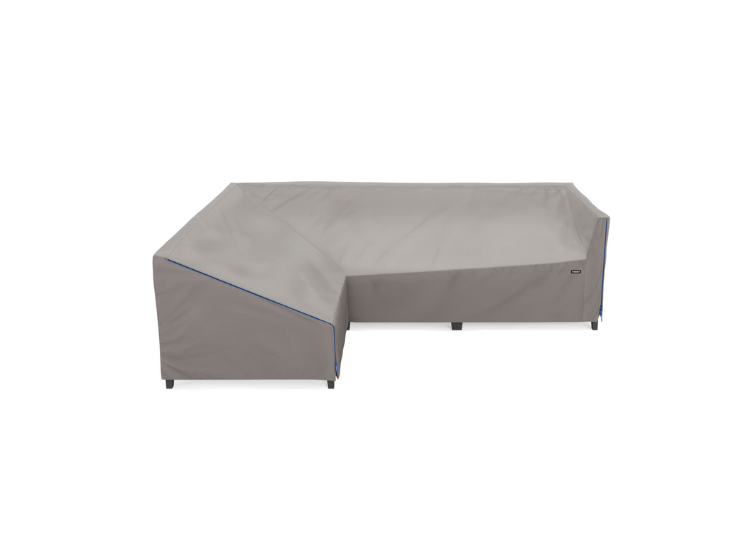 Cover for Aluminum L Sectional - 4 Seat - Right