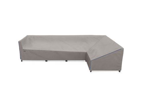 Cover for Aluminum L Sectional - 5 Seat - Left