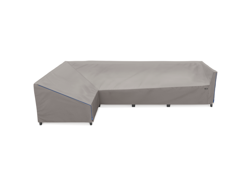 Cover for Aluminum L Sectional - 5 Seat - Right