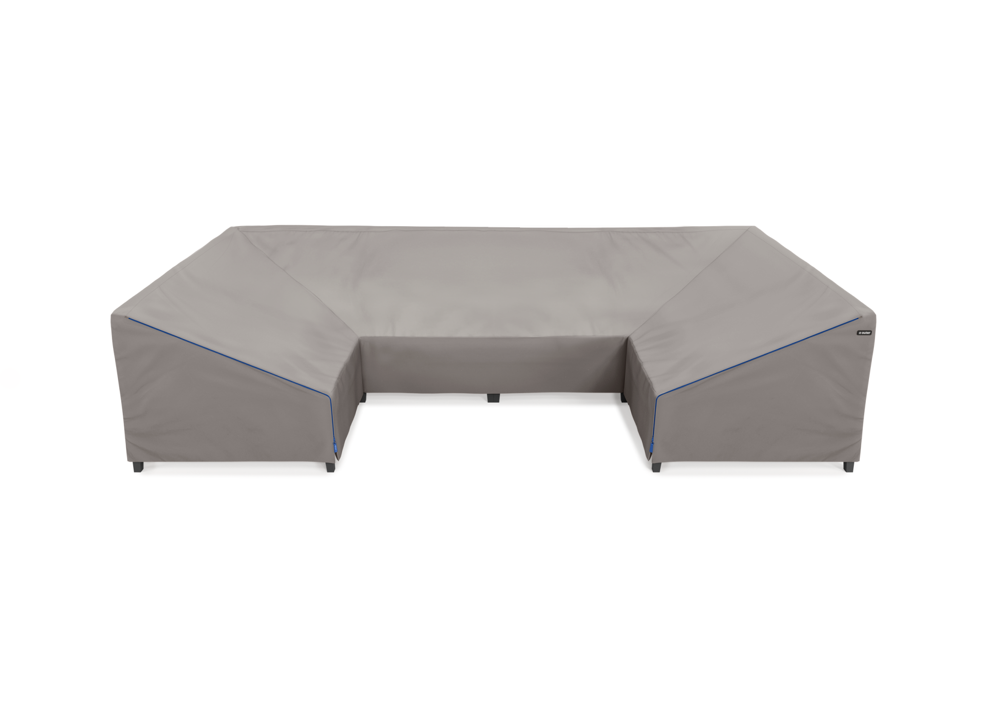 Cover for Aluminum U Sectional - 6 Seat