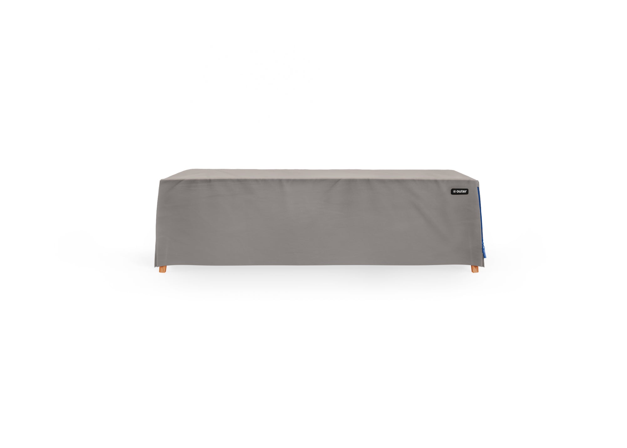 Cover for Teak Coffee Table - Tapered Leg