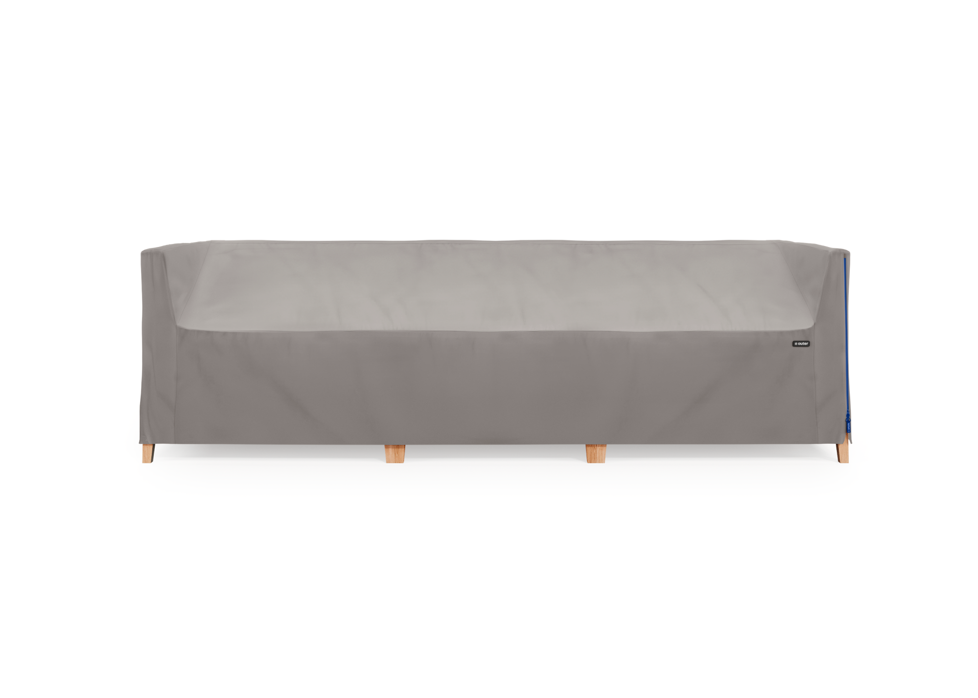 Cover for Teak Sofa - 3 Seat