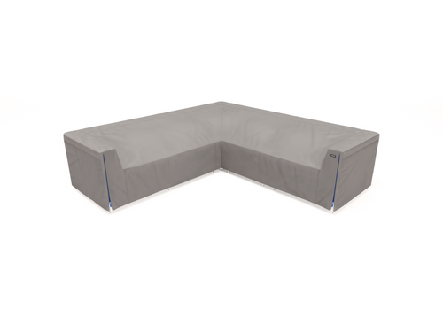 Cover for Wicker Corner Sectional - 5 Seat