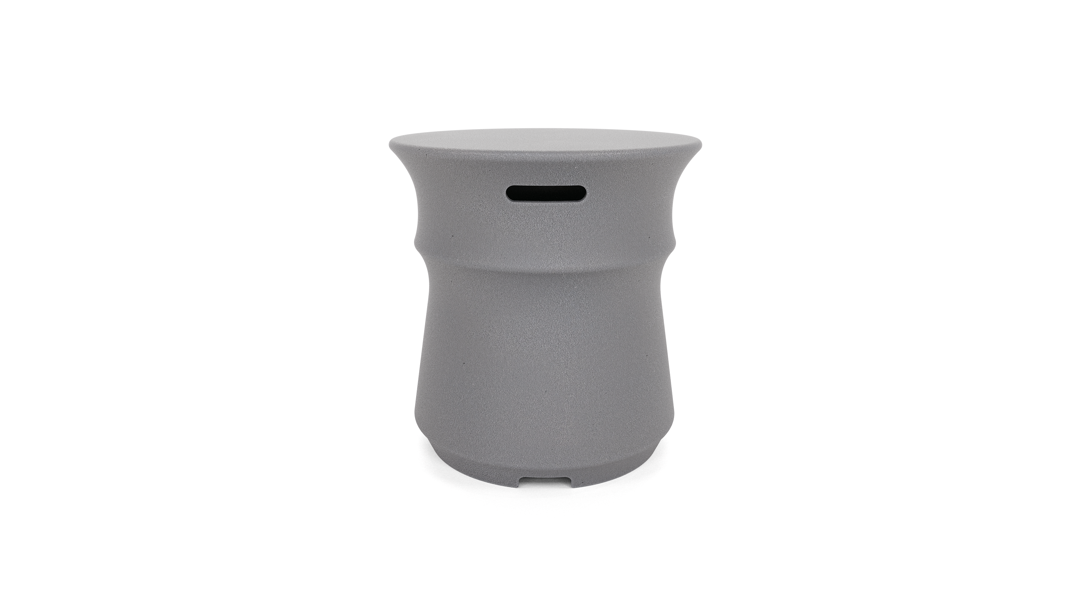 Concrete Propane Tank Cover