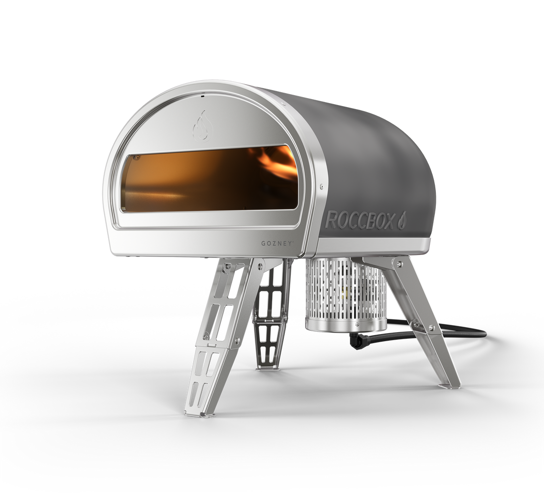 Roccbox Pizza Oven (Gray) by Gozney