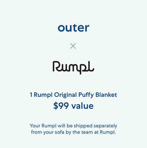 Rumpl Original Puffy Blanket Voucher