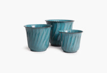 Leilani Outdoor Pots, Set of 3