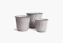 Leilani Outdoor Pots, Set of 3